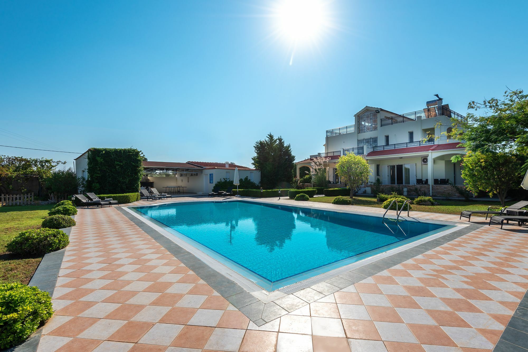 Royal Classico Villa Колімбія Екстер'єр фото